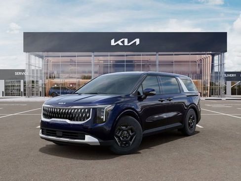 New 2026 Kia Carnival FWD image 1
