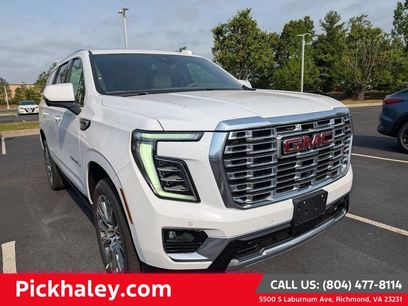 New 2026 GMC Yukon Denali