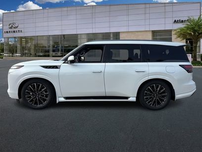 New 2026 INFINITI QX80 Autograph w/ Premium Cargo Package