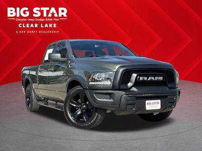 Used 2021 RAM 1500 Classic Warlock w/ Electronics Group