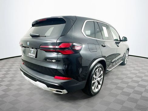 Used 2025 BMW X5 xDrive40i w/ Climate Comfort Package AWD/4WD image 9