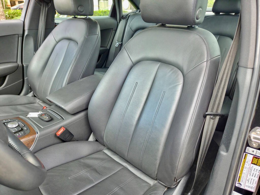 Used 2014 Audi A6 TDI Premium Plus w/ Cold Weather Package AWD/4WD image 28