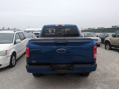 Used 2017 Ford F150 XLT w/ Equipment Group 302A Luxury image 7