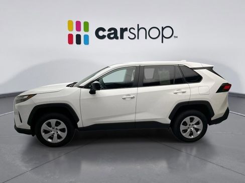 Used 2024 Toyota RAV4 LE image 2