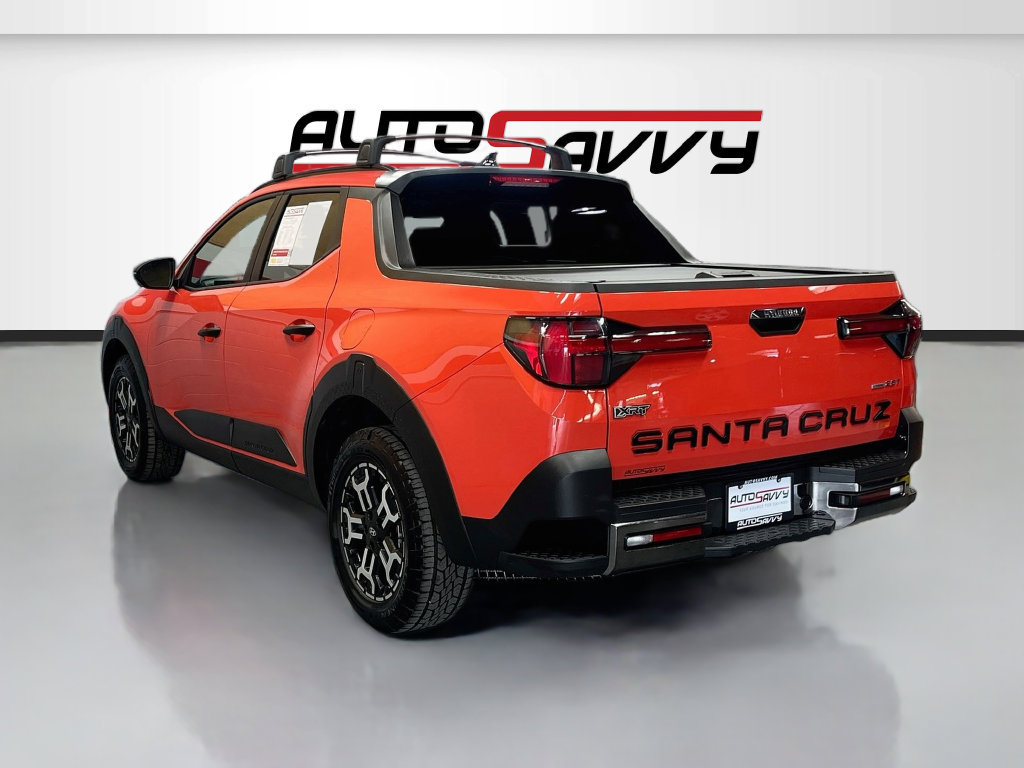 Used 2026 Hyundai Santa Cruz XRT AWD/4WD image 5