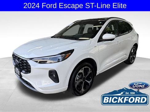 Used 2024 Ford Escape ST-Line Elite w/ Premium Technology Package AWD/4WD image 1