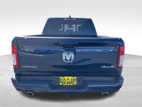 Used 2022 RAM 1500 Big Horn AWD/4WD image 5