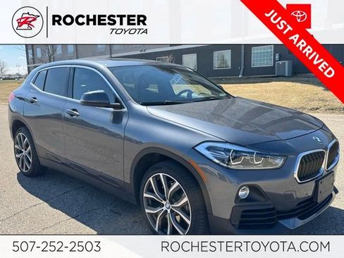 Used 2020 BMW X2 xDrive28i w/ Convenience Package image 1