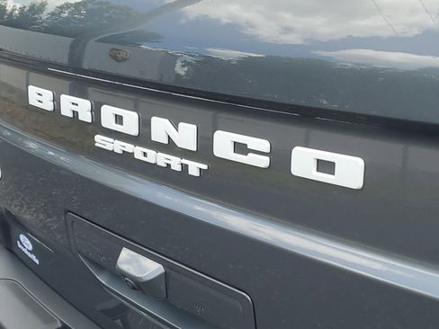 New 2026 Ford Bronco Sport Badlands AWD/4WD image 7