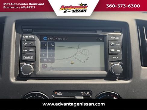 Used 2019 Nissan NV200 SV w/ Navigation Package FWD image 15