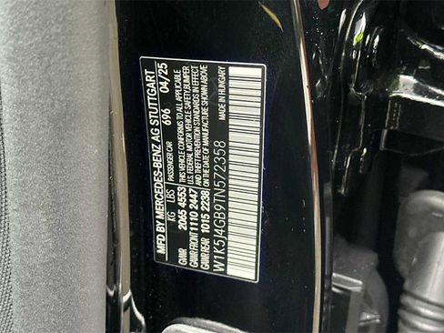 Certified 2026 Mercedes-Benz CLA 250 image 37