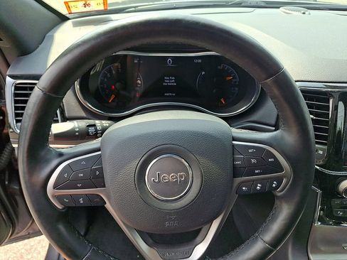 Used 2021 Jeep Grand Cherokee Limited w/ Quick Order Package 28K 80th AWD/4WD image 20