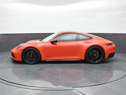 Certified 2022 Porsche 911 Carrera GTS w/ Premium Package image 2