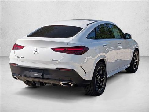 New 2026 Mercedes-Benz GLE 450 4MATIC Coupe image 2