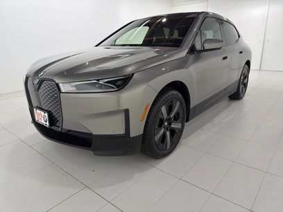 Used 2025 BMW iX xDrive50 w/ Premium Package