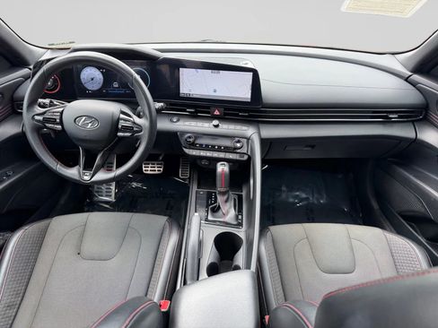 Used 2023 Hyundai Elantra N Line FWD image 19
