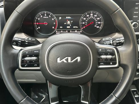 Used 2022 Kia Sorento X-Line EX image 28