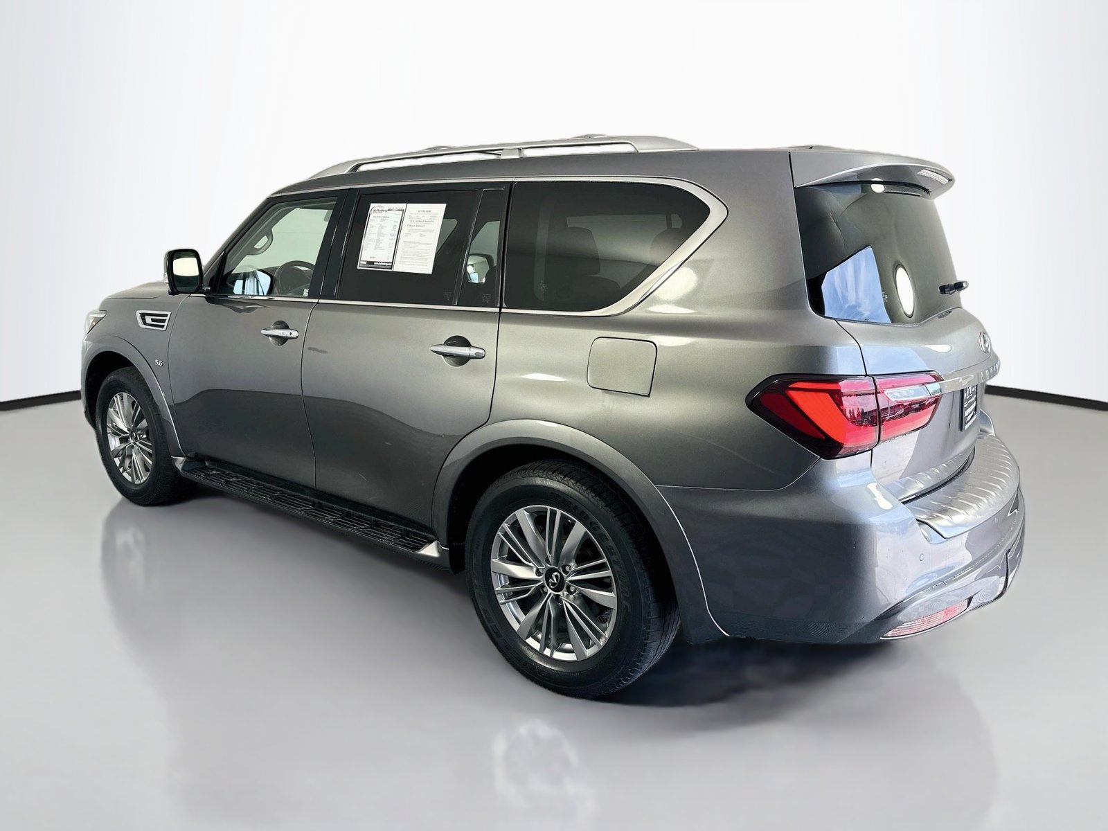 Used 2018 INFINITI QX80 2WD image 5