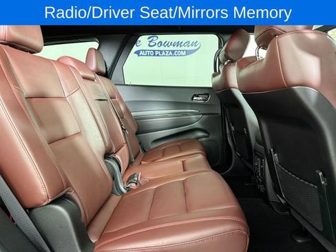 Used 2023 Dodge Durango R/T AWD/4WD image 22