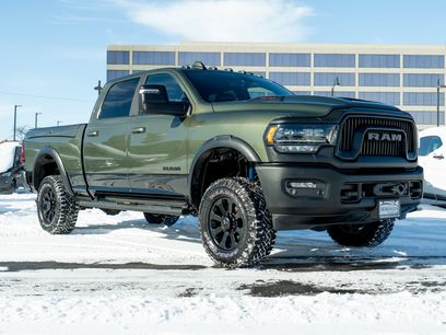 Used 2023 RAM 2500 Power Wagon w/ Level 2 Equipment Group