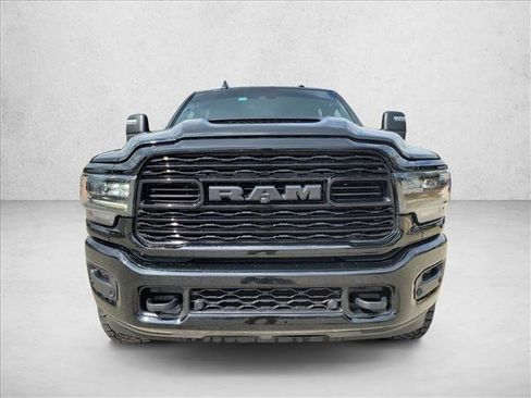 Used 2024 RAM 3500 Limited w/ Night Edition image 2