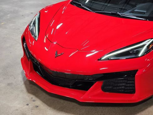 Used 2025 Chevrolet Corvette Z06 w/ Battery Protection Package RWD image 27