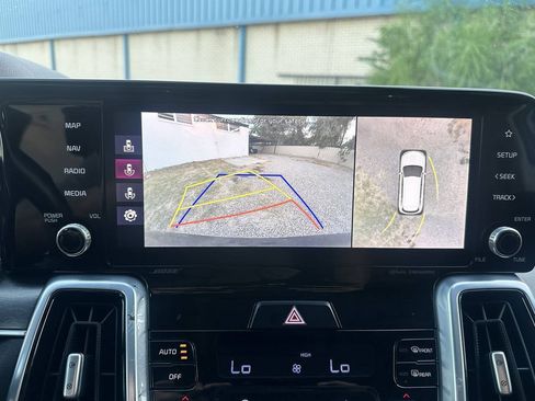 Used 2021 Kia Sorento SX FWD image 26