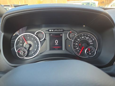 New 2026 RAM 2500 Tradesman image 11