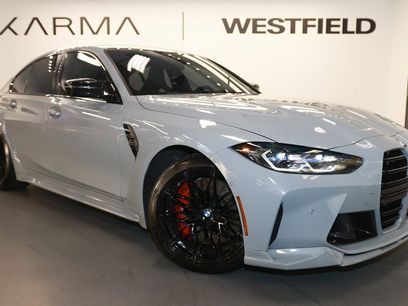 Used 2024 BMW M3 Competition w/ Executive Package