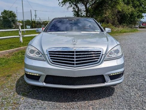 Used 2010 Mercedes-Benz S 63 AMG image 2