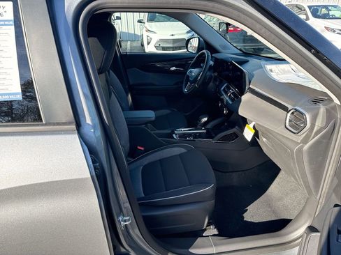 New 2026 Chevrolet TrailBlazer LT w/ LT Cold Weather Package image 31