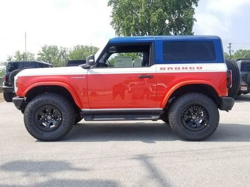 New 2025 Ford Bronco Stroppe Edition image 6