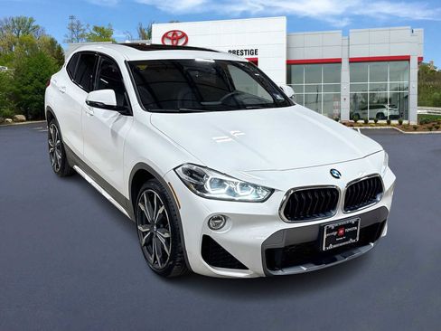 Used 2018 BMW X2 xDrive28i w/ M SportX Package image 1