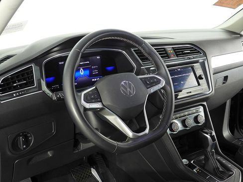 Used 2023 Volkswagen Tiguan S w/ Driver Assistance Package FWD image 31