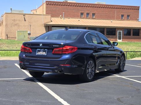 Used 2020 BMW 530i xDrive w/ Convenience Package AWD/4WD image 7