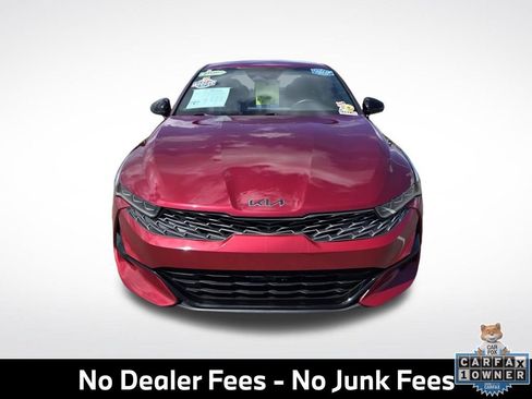 Used 2024 Kia K5 GT-Line w/ GT-Line Premium Package FWD image 2