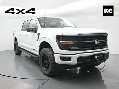 New 2025 Ford F150 XLT w/ Equipment Group 301A Standard