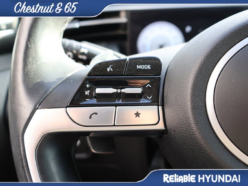 Used 2022 Hyundai Tucson Limited FWD image 27
