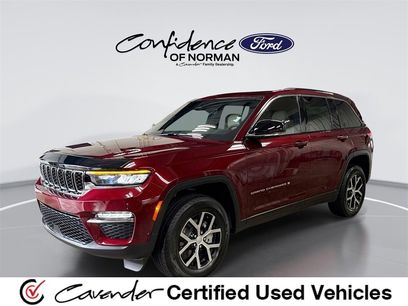 Used 2025 Jeep Grand Cherokee Limited