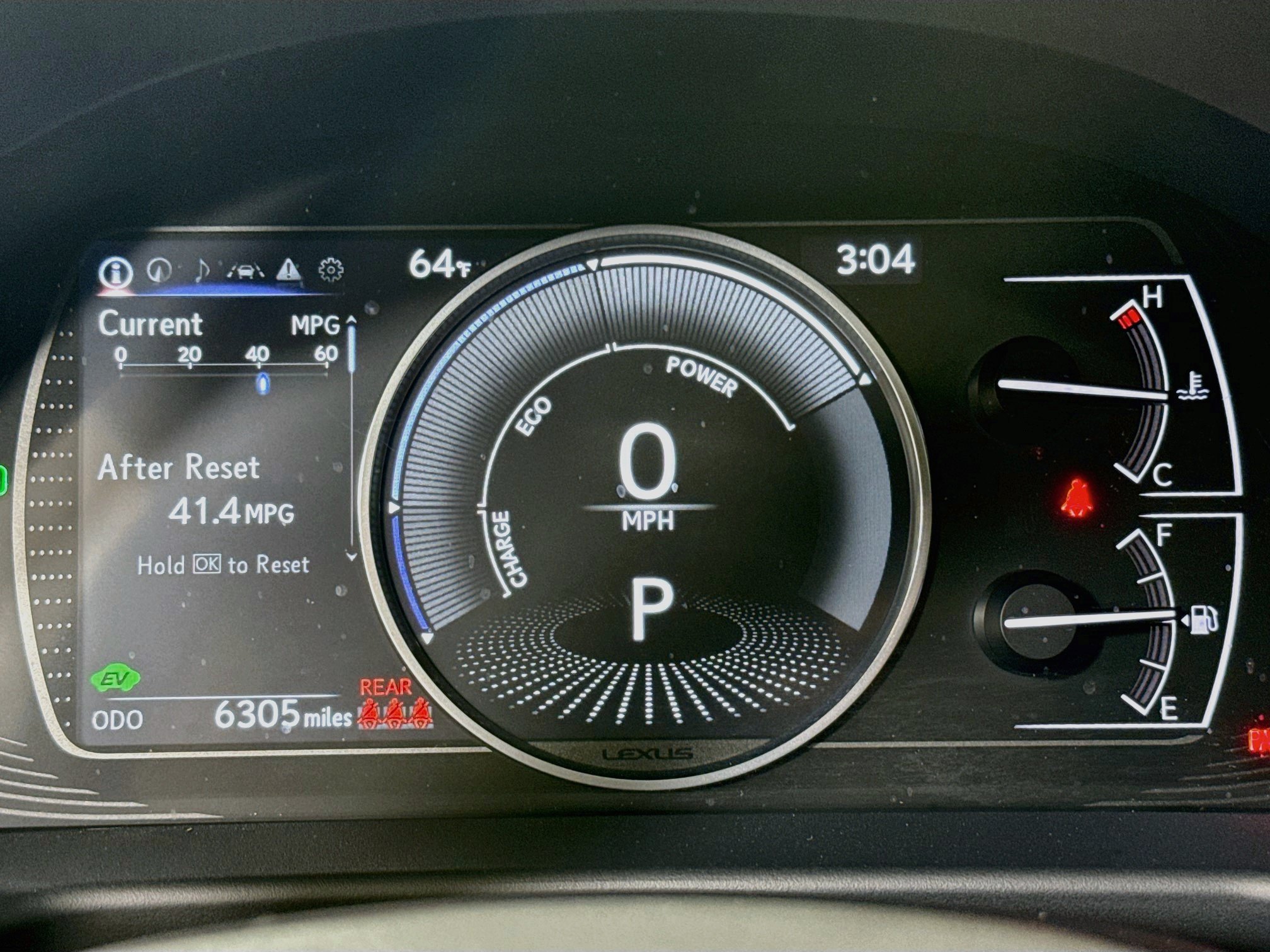 Certified 2025 Lexus ES 300h w/ Premium Package FWD image 13