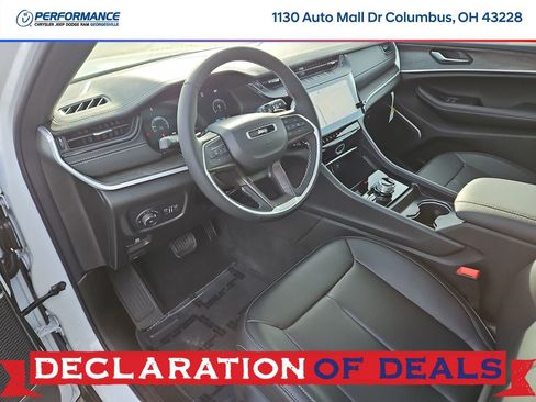 New 2026 Jeep Grand Cherokee L Limited image 19