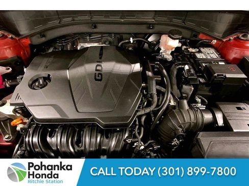 Used 2023 Kia Sorento LX image 9