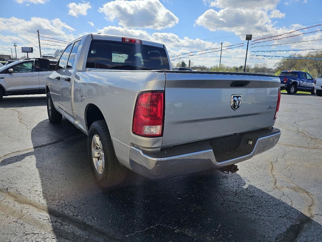 Used 2017 RAM 1500 Tradesman w/ Popular Equipment Group AWD/4WD image 27