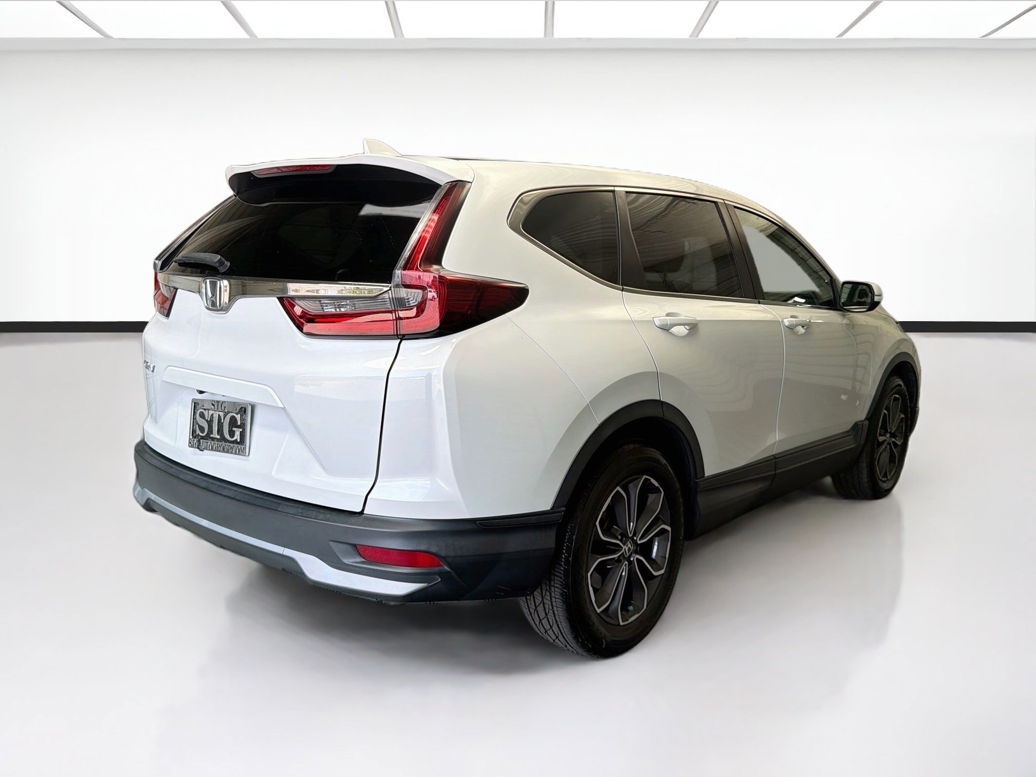 Used 2021 Honda CR-V EX image 4