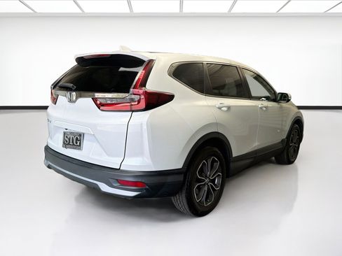 Used 2021 Honda CR-V EX image 4