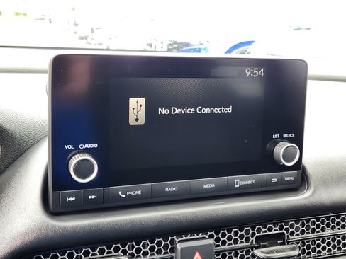 Certified 2024 Honda HR-V Sport image 21