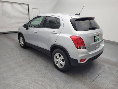 Used 2020 Chevrolet Trax LS w/ Tint and Cruise Package FWD image 3