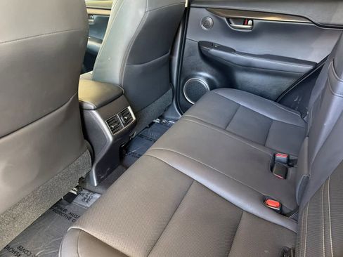 Used 2021 Lexus NX 300h AWD w/ Premium Package image 4