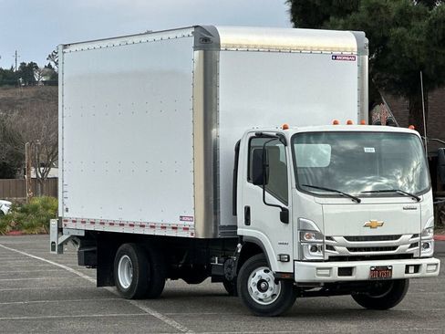 New 2024 Chevrolet Low Cab Forward WT image 2