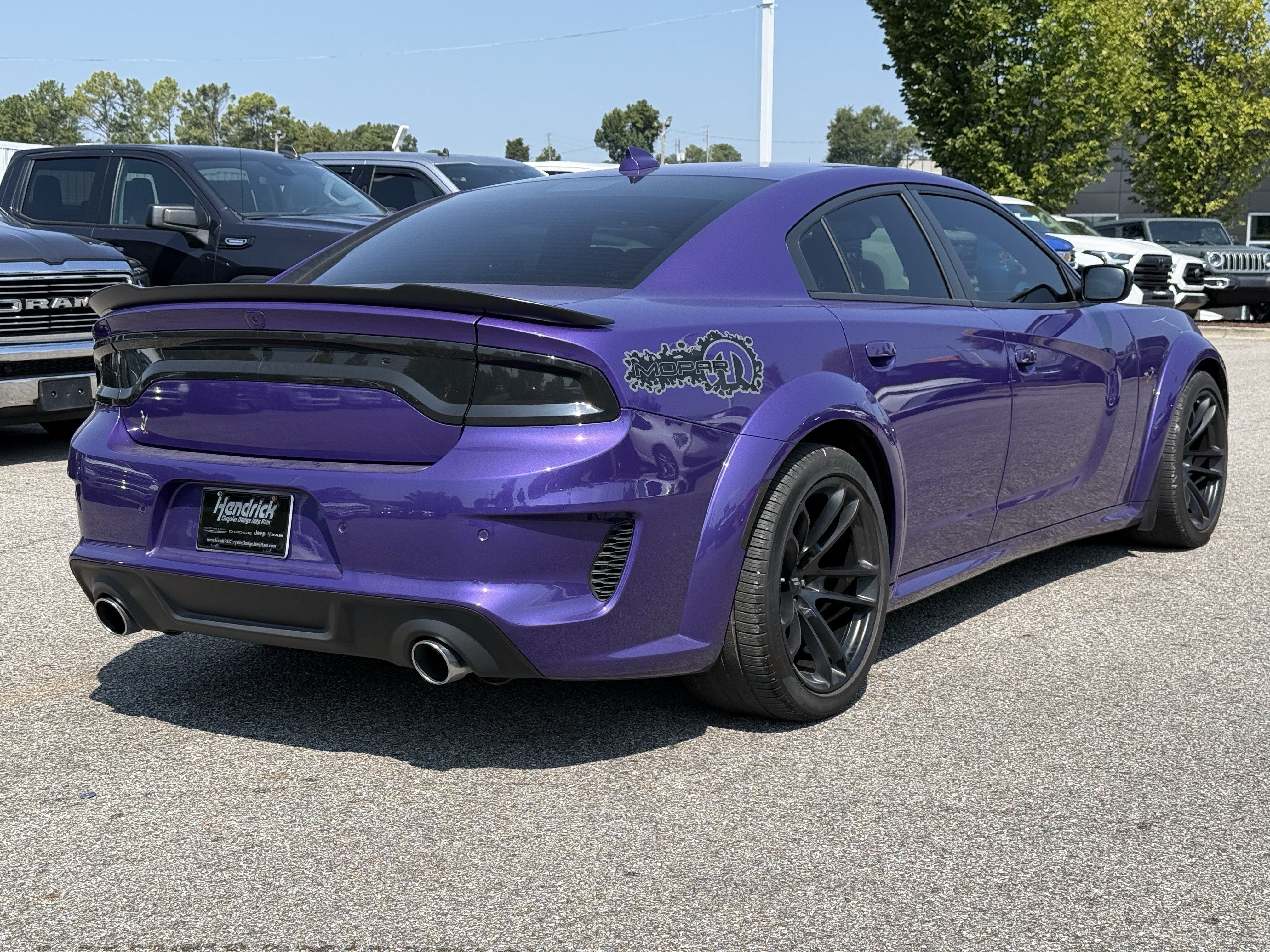 Used 2023 Dodge Charger Scat Pack RWD image 10